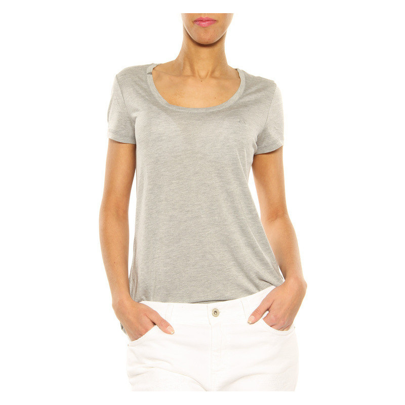 T-Shirt Sun68 grey